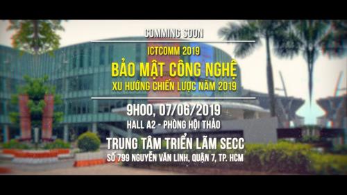 WORKSHOP| BẢO MẬT CÔNG NGHỆ - XU HƯỚNG CHIẾN LƯỢC NĂM 2019