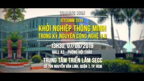 WORKSHOP| KHỞI NGHIỆP THÔNG MINH TRONG KỶ NGUYÊN CÔNG NGHỆ 4.0
