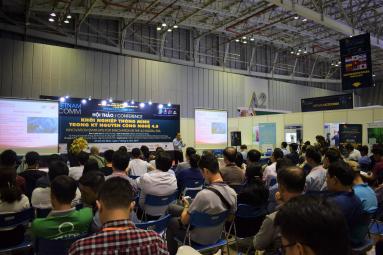 Khởi nghiệp thông minh 2019 - Công nghệ sẽ quyết định 50% thành công của startup?